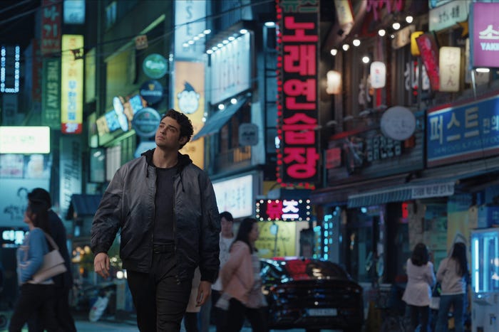 「ザ・リクルート: シーズン2」(C)NETFLIX, INC. AND IT'S AFFILIATES, 2025. ALL RIGHTS RESERVED.