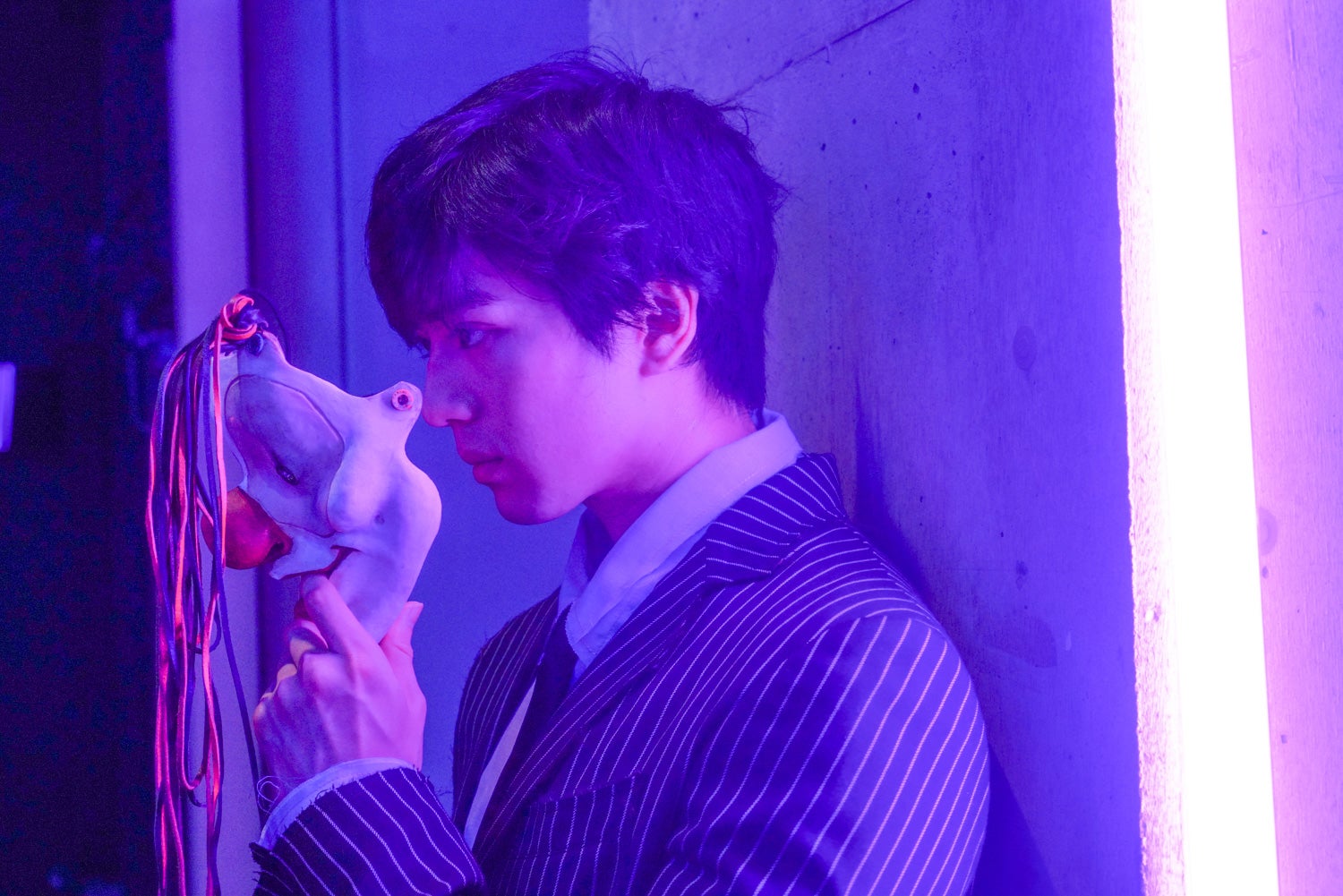 新田真剣佑（C）2019「東京喰種【S】」製作委員会（C）石田スイ／集英社