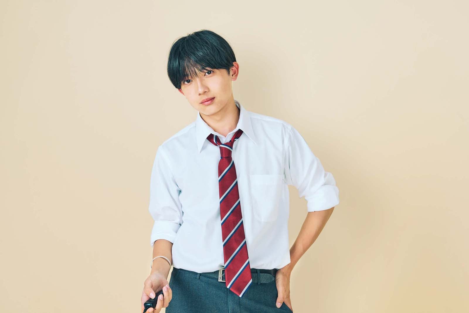 だいすけ「今日、好きになりました。-卒業編-」（C）AbemaTV, Inc.