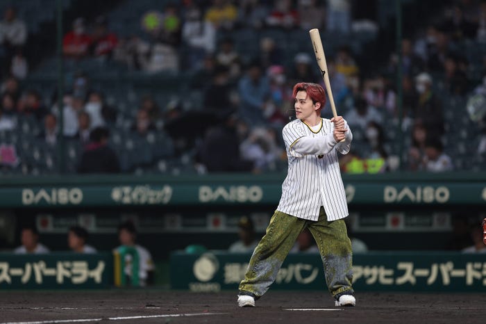 川西拓実(提供写真)