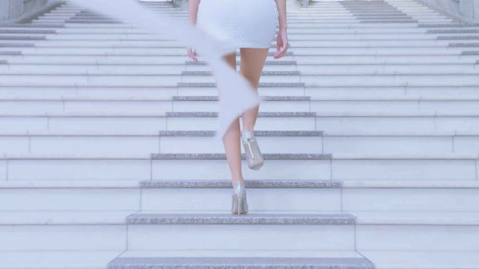 菜々緒出演 新CMより(提供写真)