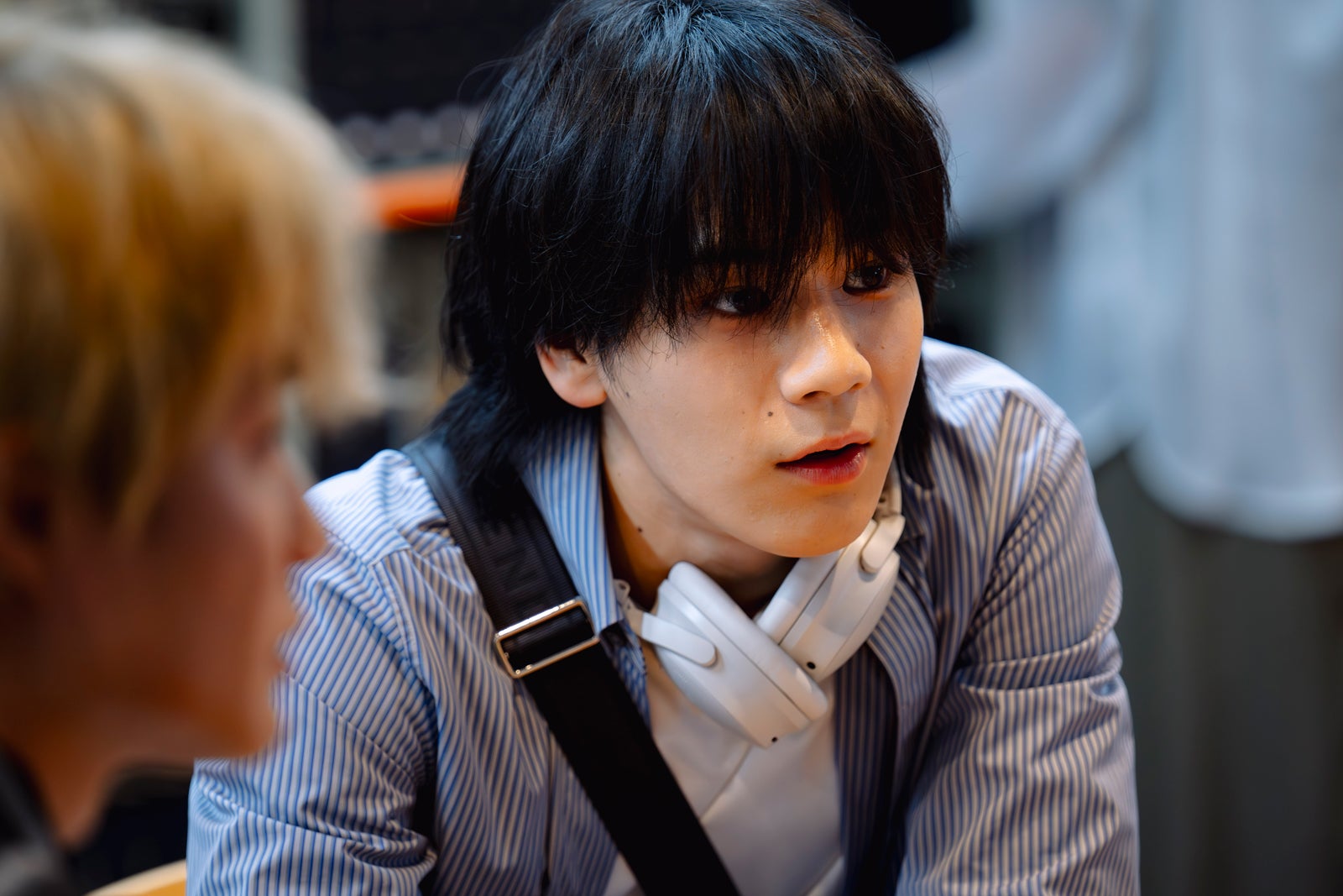 豆原一成（C）TBSスパークル／TBS