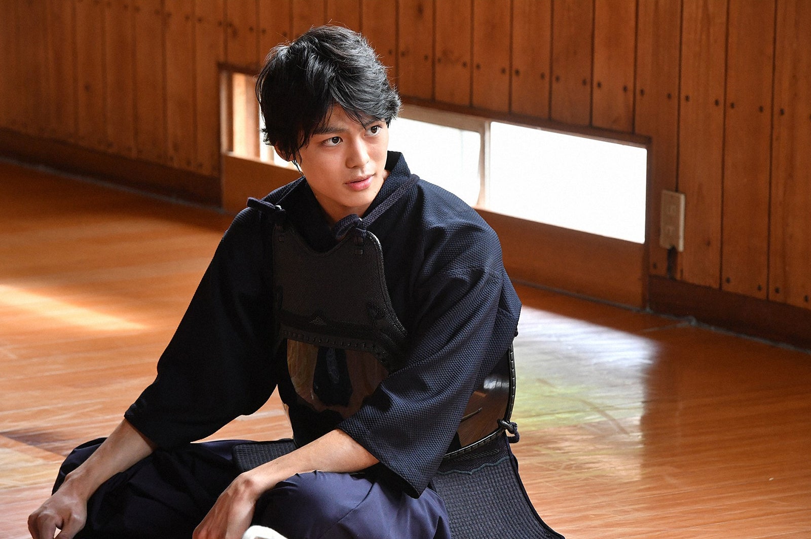 嘉島陸／「花のち晴れ～花男 Next Season～」第8話より（C）TBS