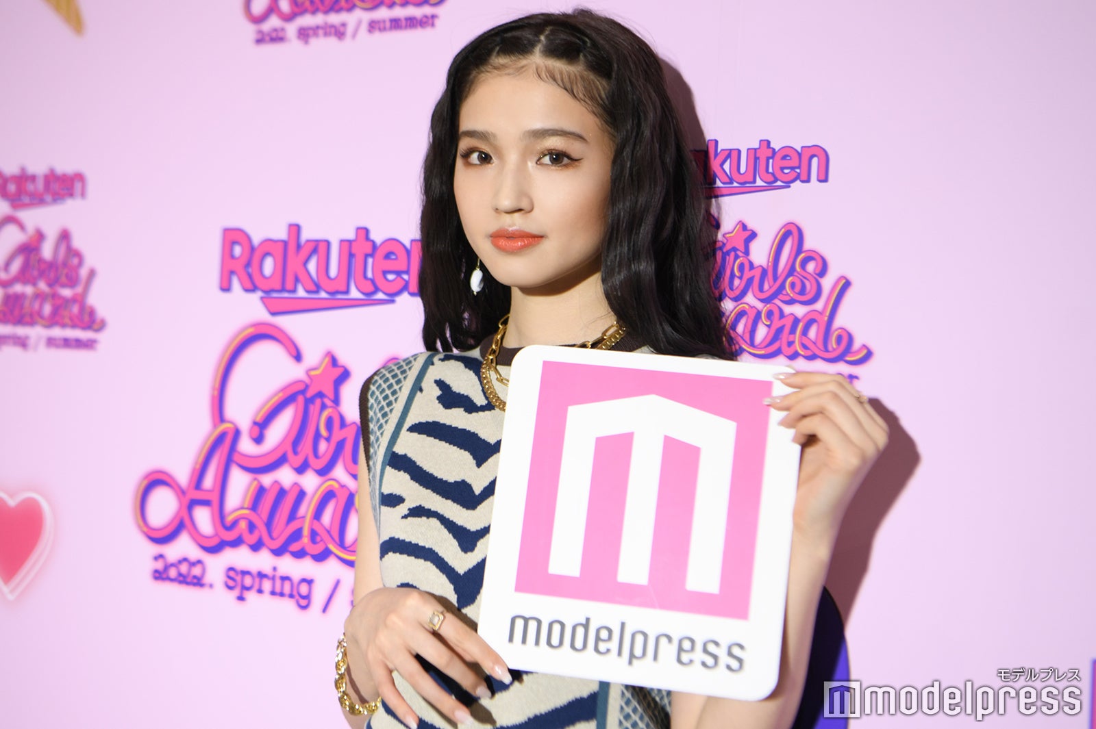 せいら（C）モデルプレス