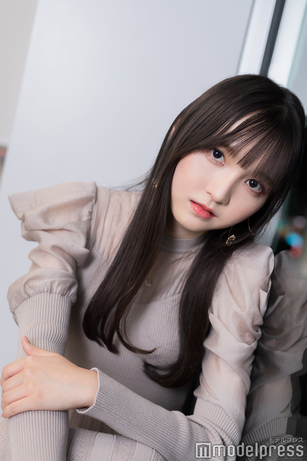 小杉怜子（C）モデルプレス