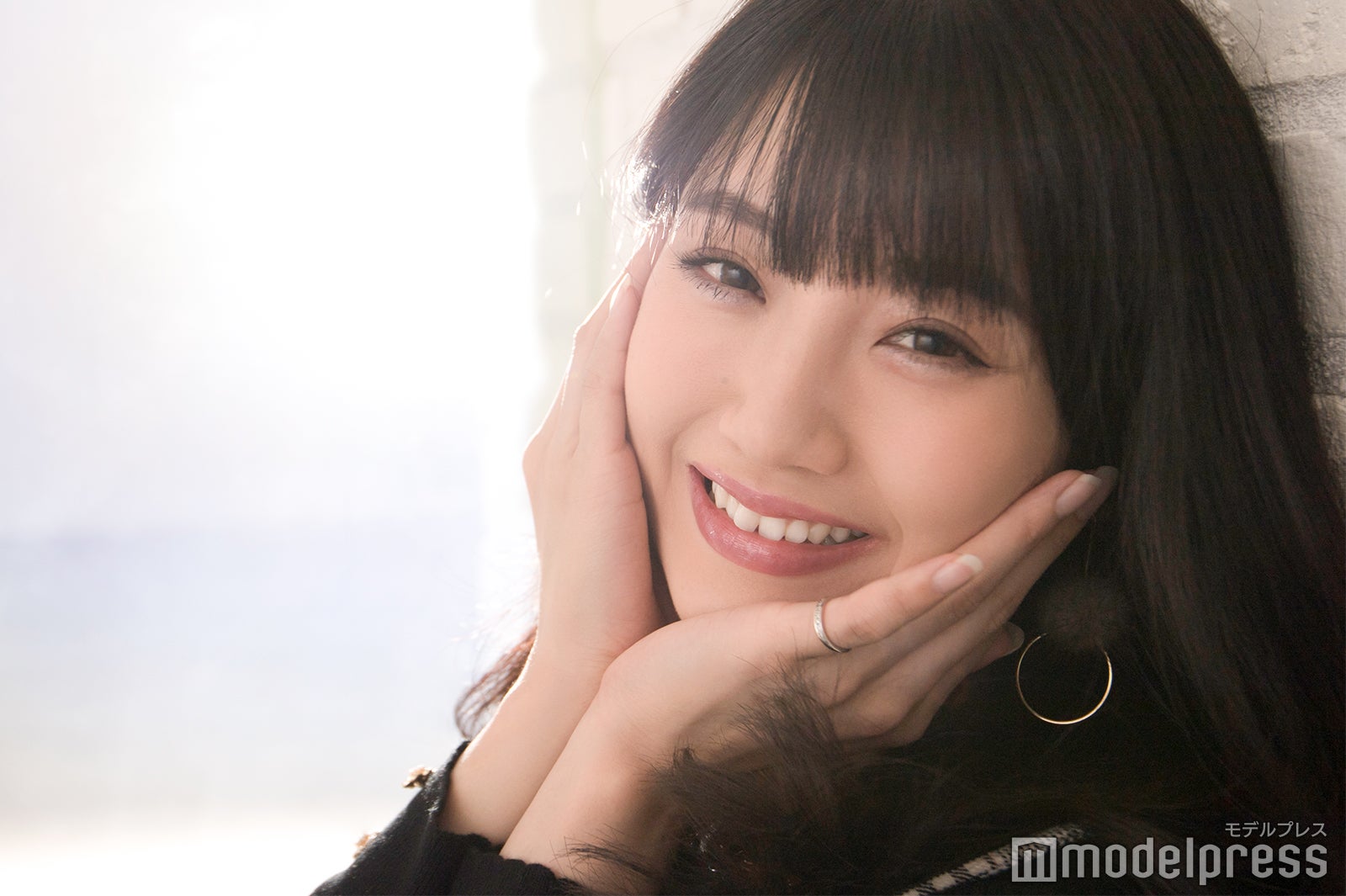 小寺真理（C）モデルプレス