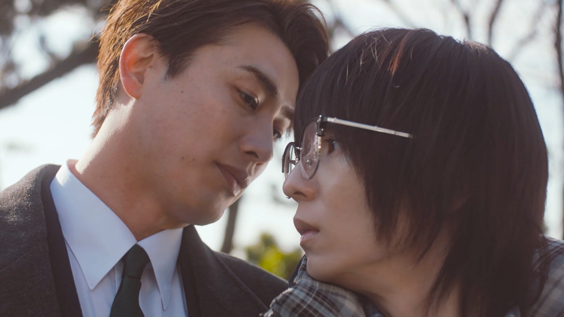 人気BL実写ドラマ「やたらやらしい深見くん」“濃厚ラブシーン”第1話YouTube公開