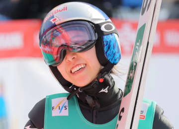 高梨沙羅はソチから4大会連続でミラノ五輪出場へ 丸山希は初の五輪代表入り確実 勢藤優花は3度目、伊藤有希は4度目