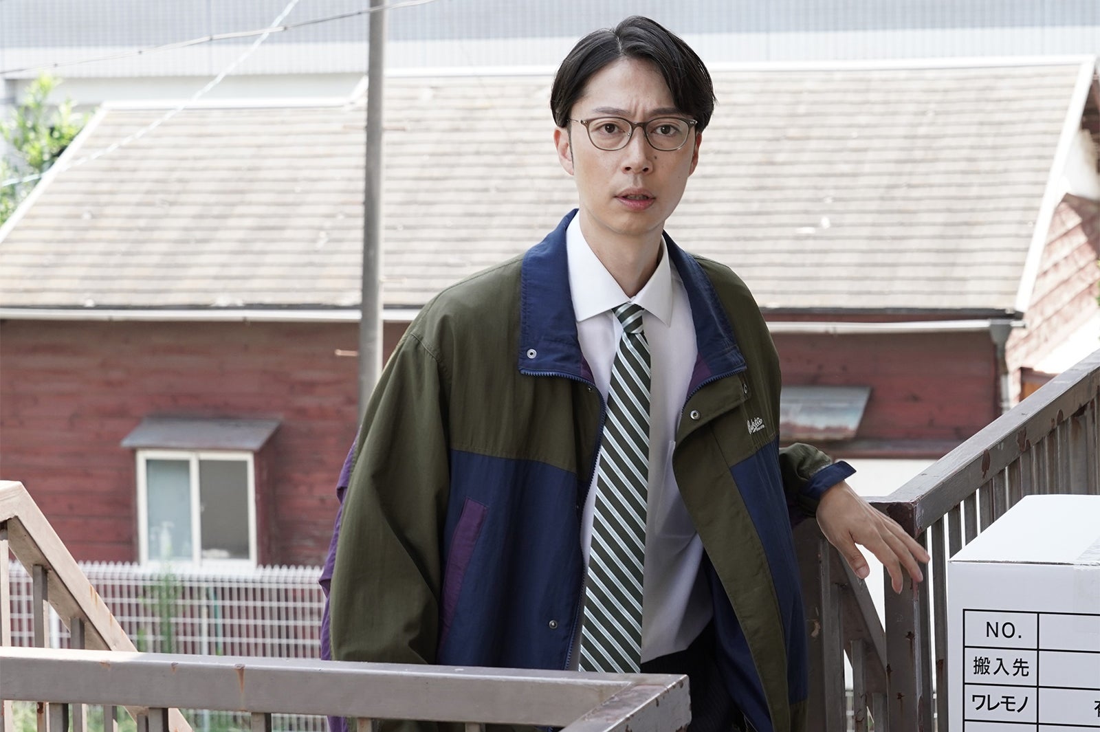 金田哲「絶対零度～情報犯罪緊急捜査～」第1話（C）フジテレビ