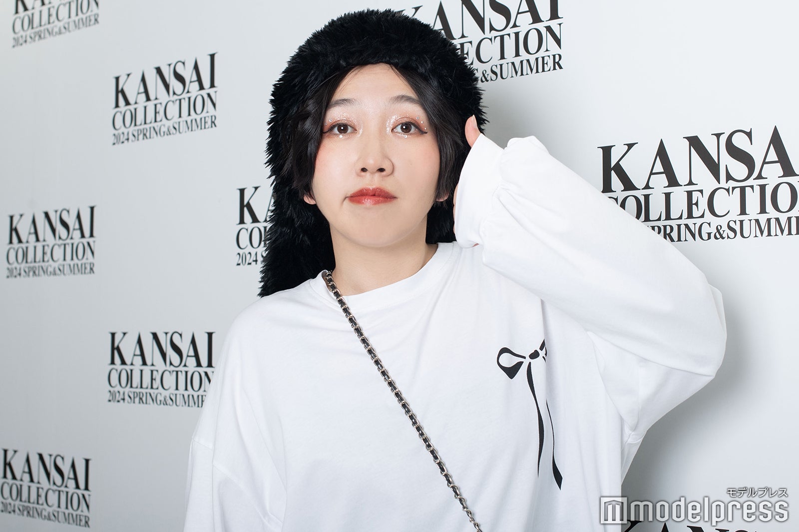 はる（C）モデルプレス