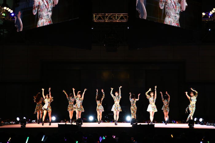 Juice=Juice「Hello!Project ひなフェス 2023 つばきファクトリープレミアム~浅倉樹々卒業スペシャル~」より(提供写真)
