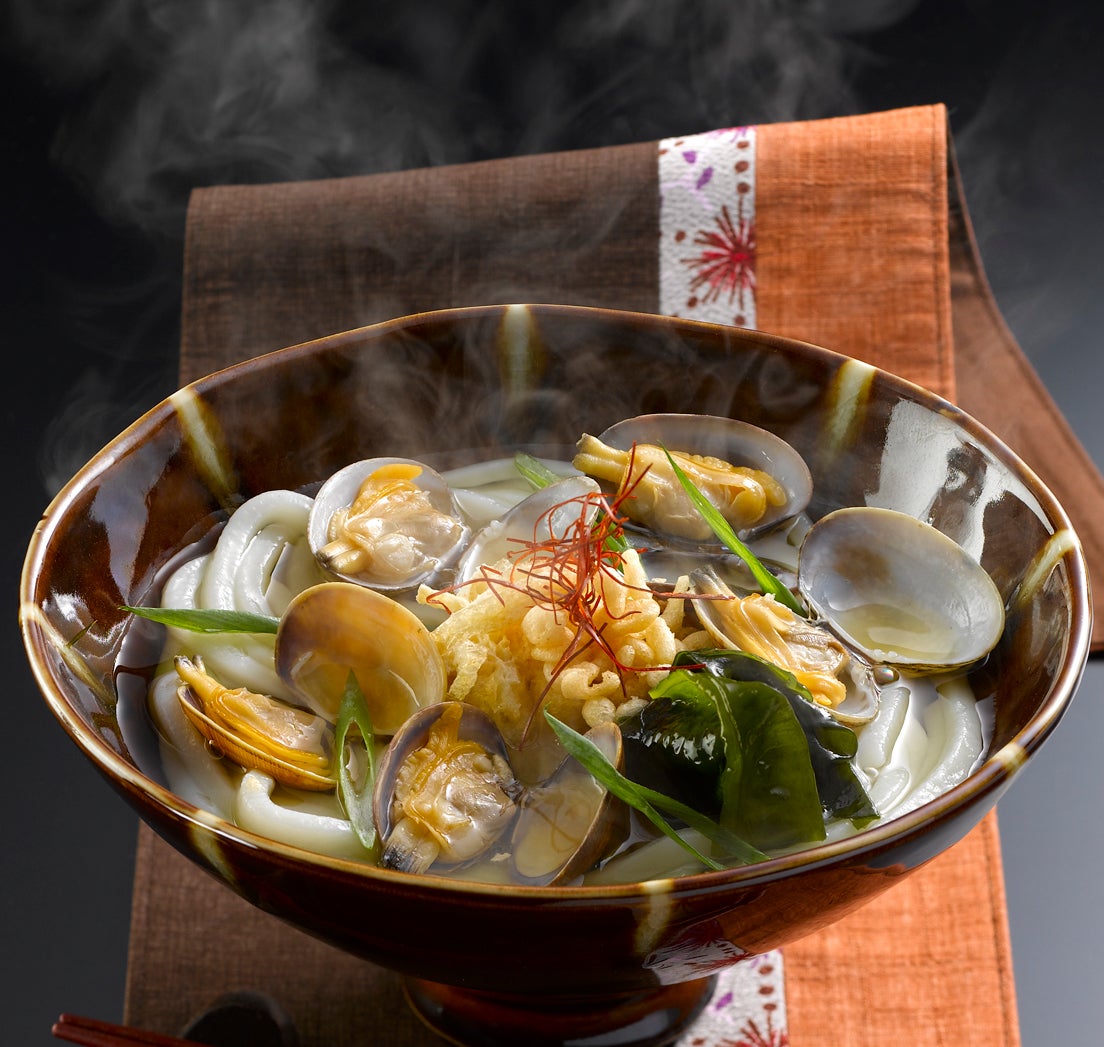 蒲郡市うどん／画像提供：「全国ふるさと甲子園」実行委員会