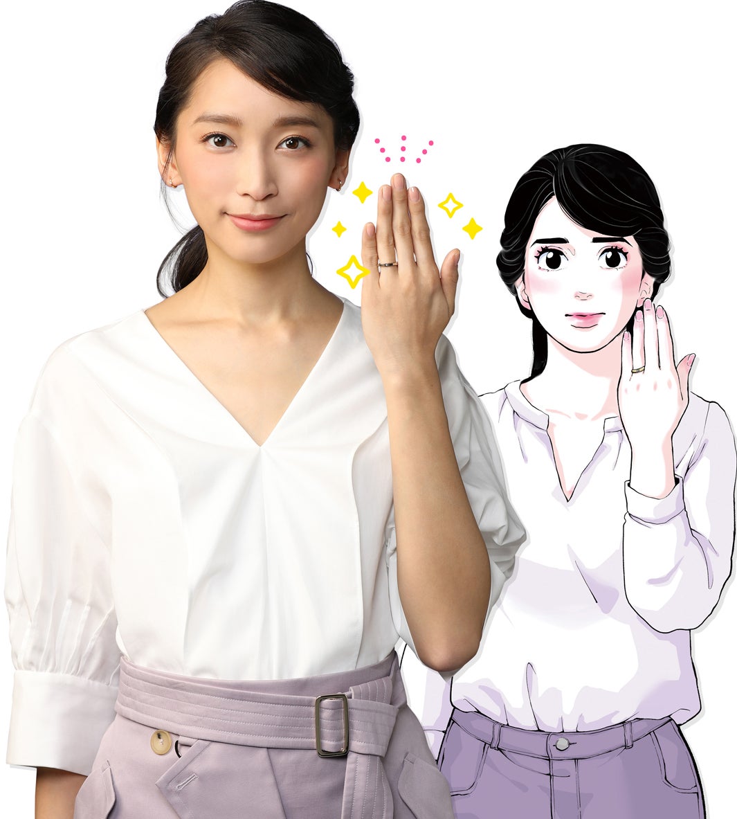 杏（C）日本テレビ