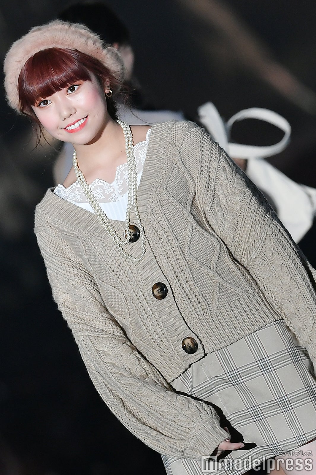 長久玲奈（C）モデルプレス