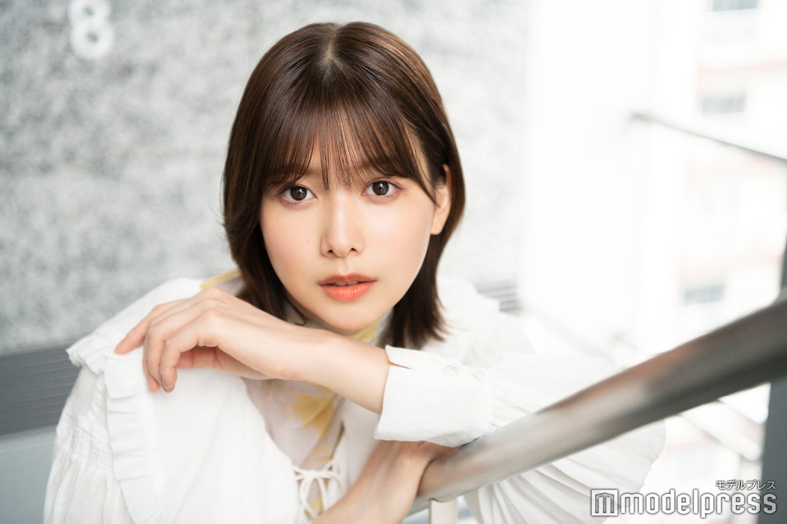 渡邉理佐（C）モデルプレス