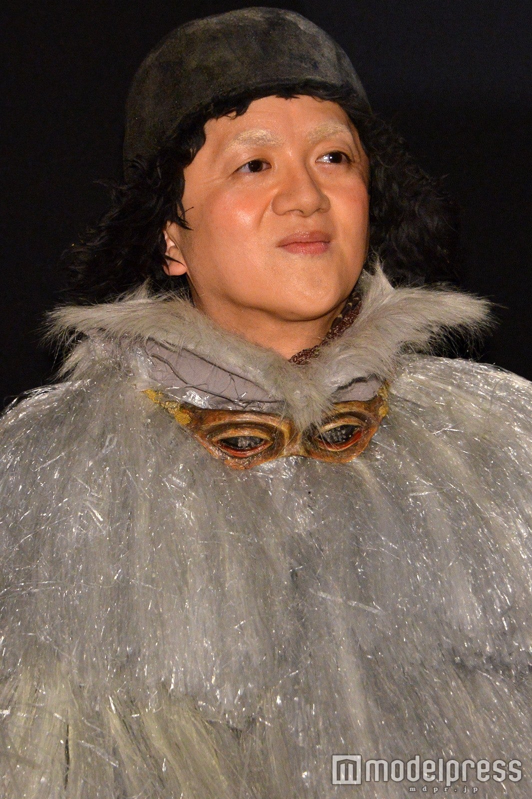 米良美一（C）モデルプレス