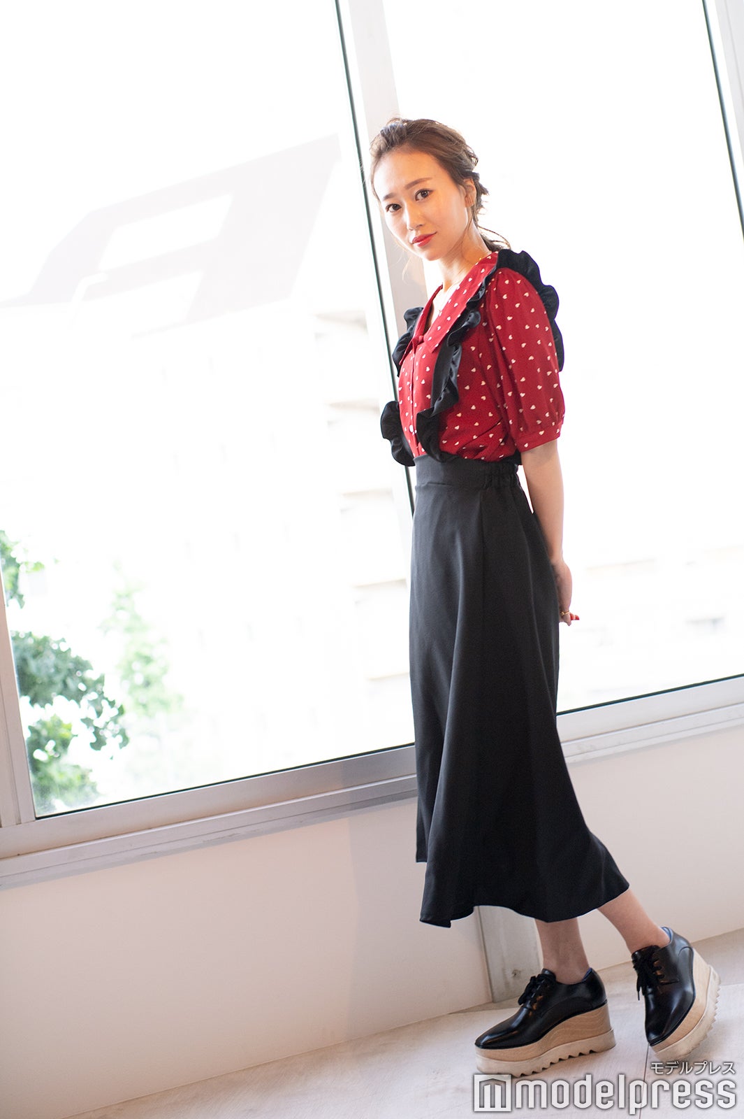 小林香菜（C）モデルプレス