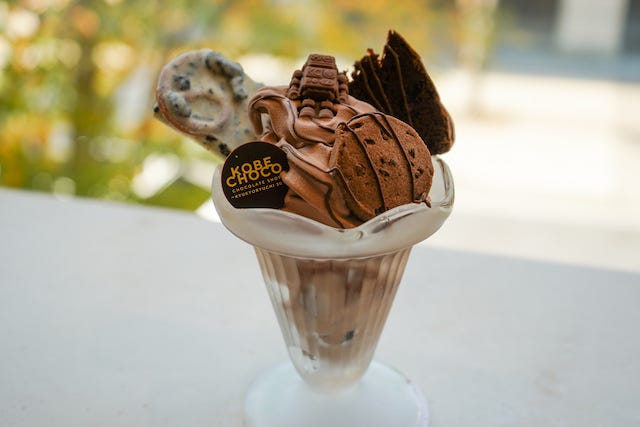 【全国初が神戸に】チョコ好きにはたまらないチョコレートショップ＆カフェが神戸旧居留地にオープン♡