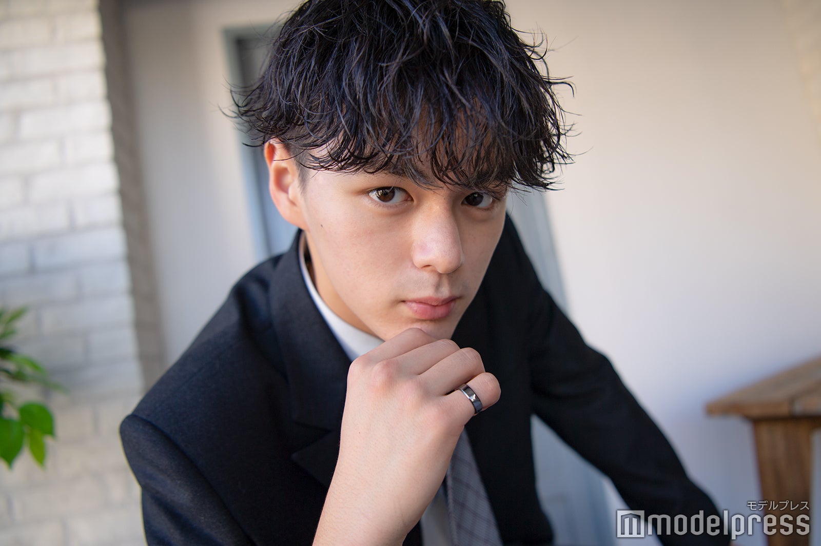 “日本一のイケメン高校生”ファイナリスト紹介10／高一ミスターコンGP：篠本晴輝くん＜男子高生ミスターコン2020＞