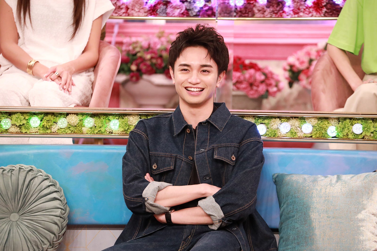 Sexy Zone中島健人、“セクシーのよろい”脱いだ姿とは「石を投げられてもパンで返すような精神で生きてきた」