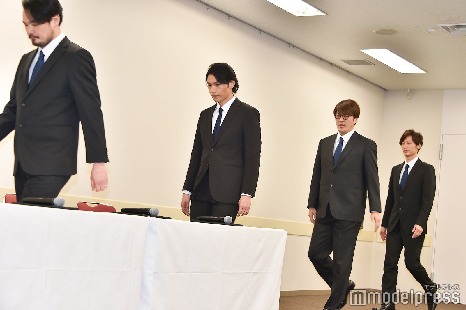 純烈（C）モデルプレス