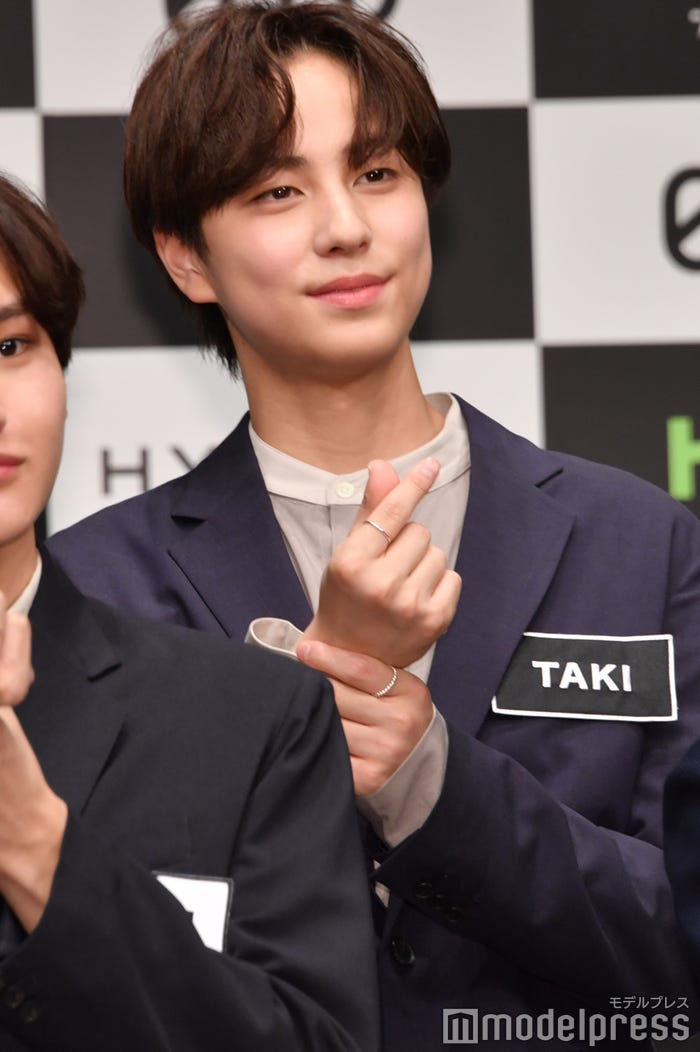 TAKI(C)モデルプレス