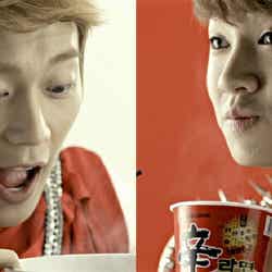 BEAST/「辛ラーメンRED」篇