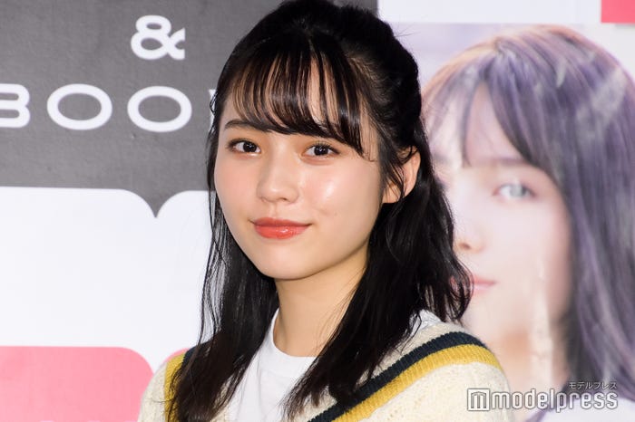 秋田汐梨 (C)モデルプレス