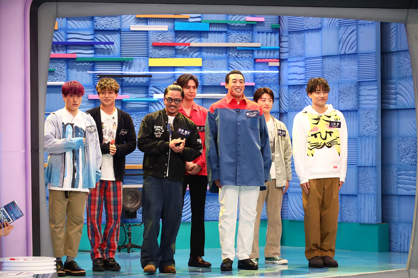 GENERATIONS（C）フジテレビ