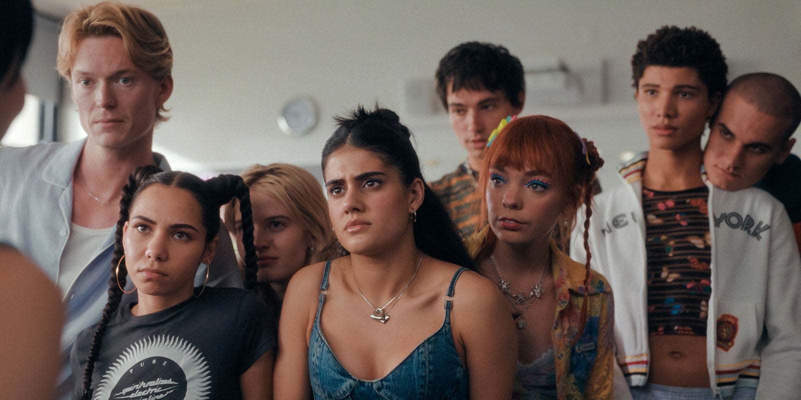 『ハートブレイク・ハイ：シーズン3』