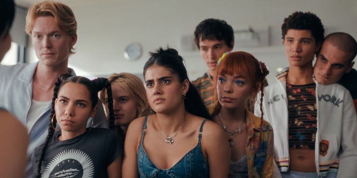 『ハートブレイク・ハイ:シーズン3』