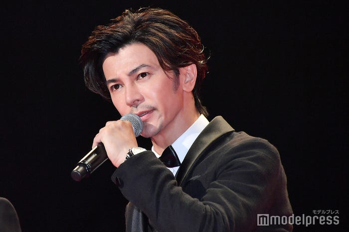 武田真治(C)モデルプレス