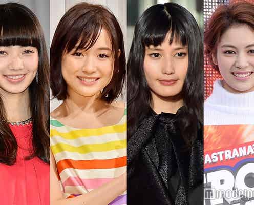 大原櫻子、小松菜奈、橋本愛、E-girls楓…2016年「成人式」を迎える注目の人物たち