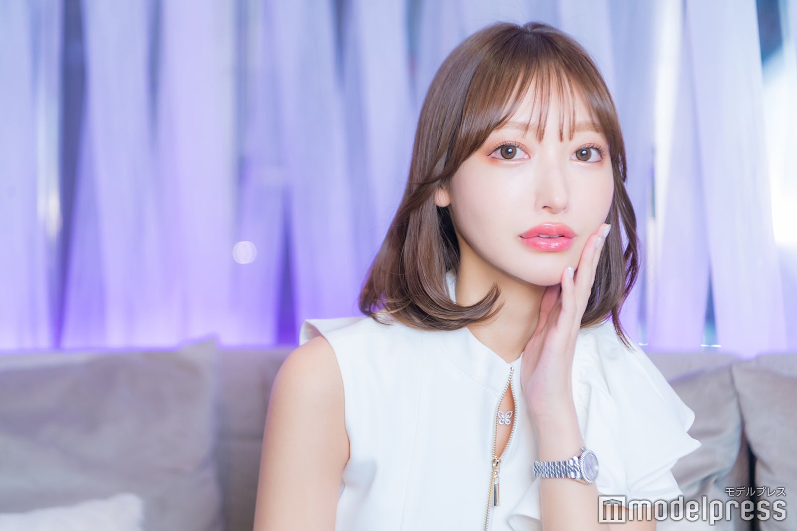 【#キャバクラで働く理由】今年で9年目、辞めたいと思うことは何度もあった――札幌・すすきの「桃李」ゆめのかおり