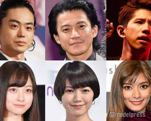 小栗旬・二階堂ふみ・ローラ・ワンオクTakaら芸能人14人の投票呼びかけに反響「時代が変わった」「感動」