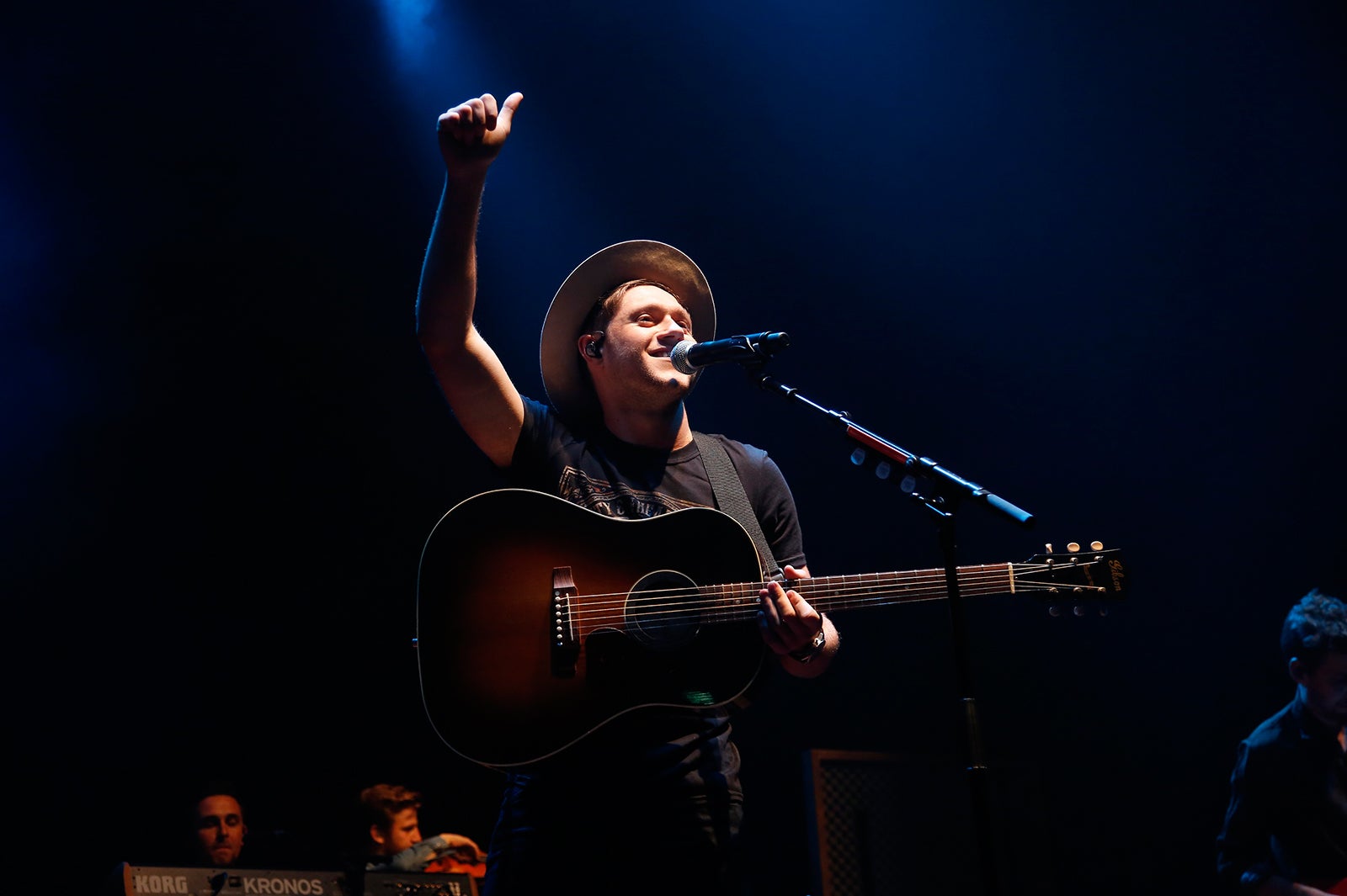 ナイル・ホーラン／Photo by Yoshika Horita