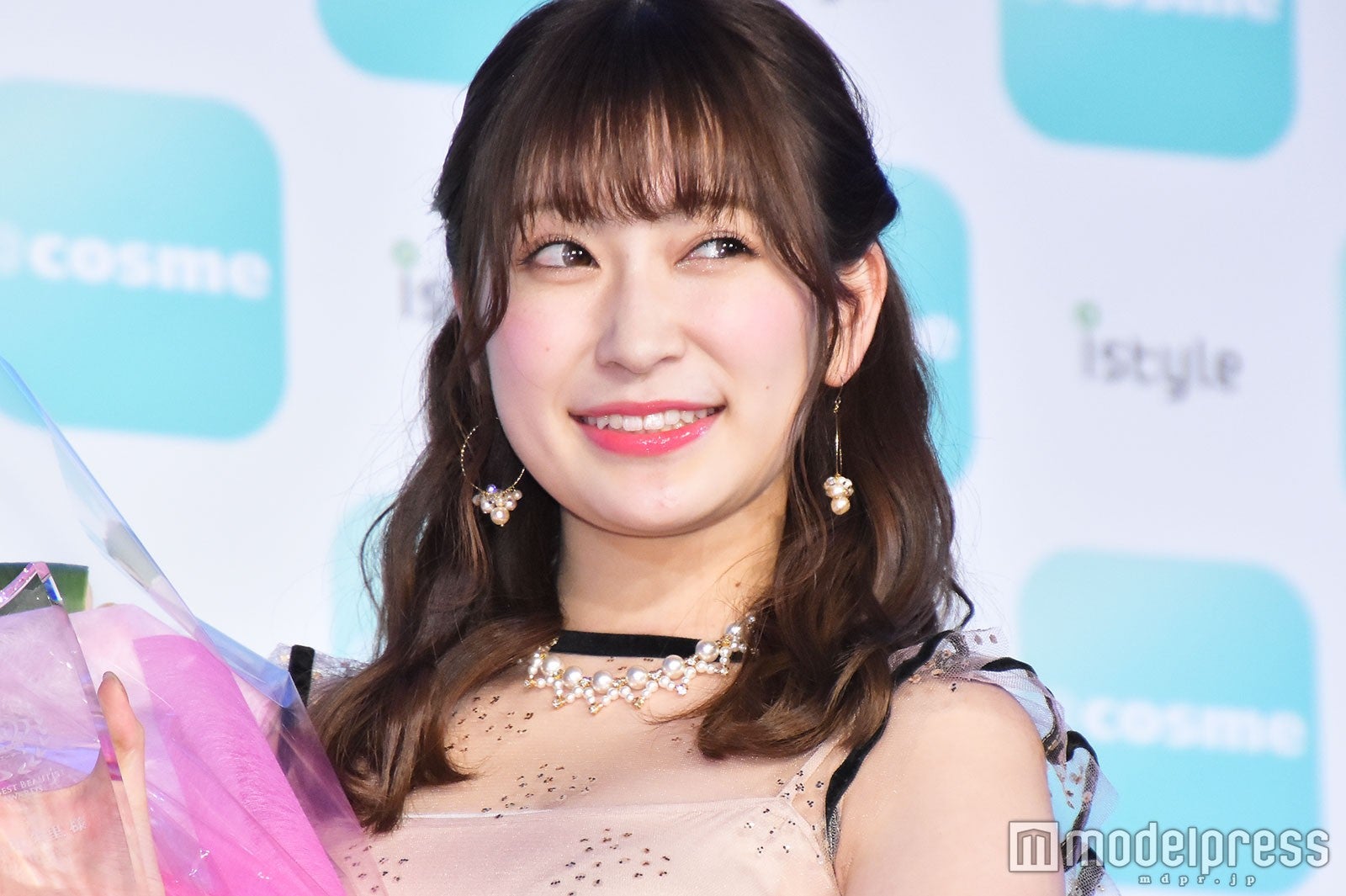 吉田朱里 （C）モデルプレス