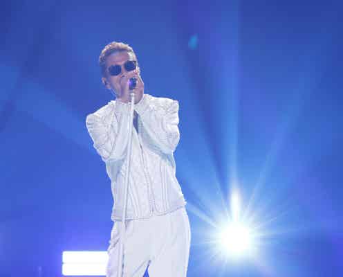 EXILE ATSUSHI、843日ぶりライブで涙「すべてを失うぐらいの覚悟をするところまで行った」ファンへの感謝・思い明かす【“Heart to Heart” ~復活祭~】