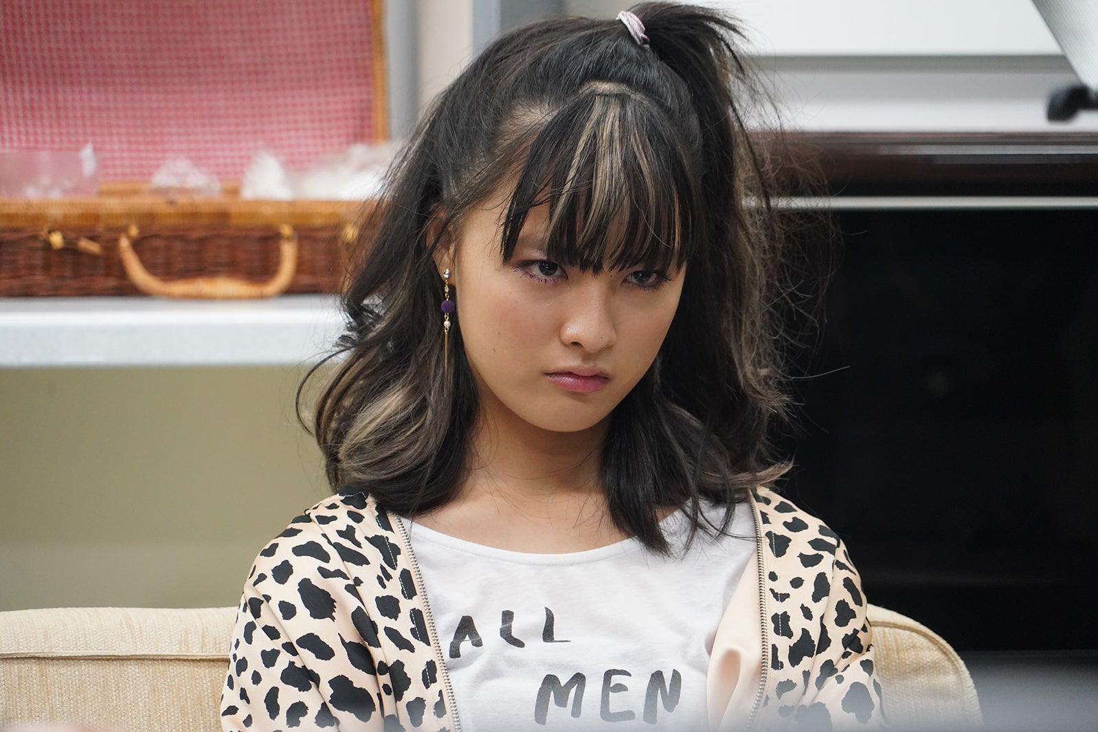 大友花恋／「あなたの番です」第7話より（C）日本テレビ