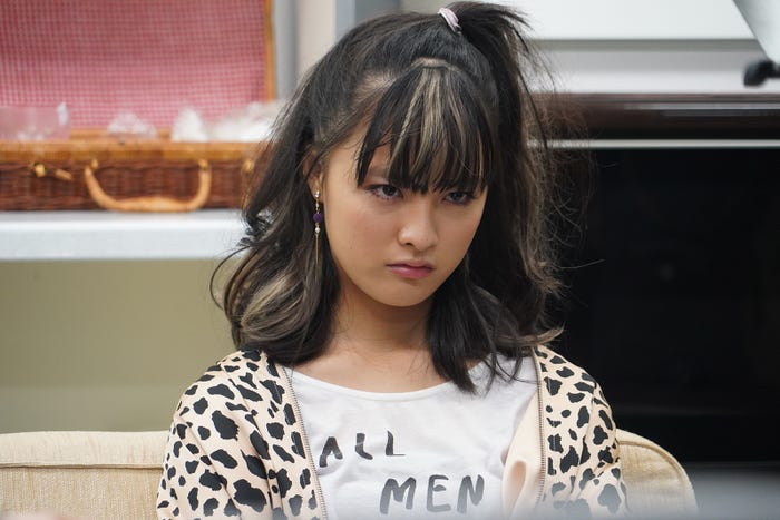 大友花恋/「あなたの番です」第7話より(C)日本テレビ