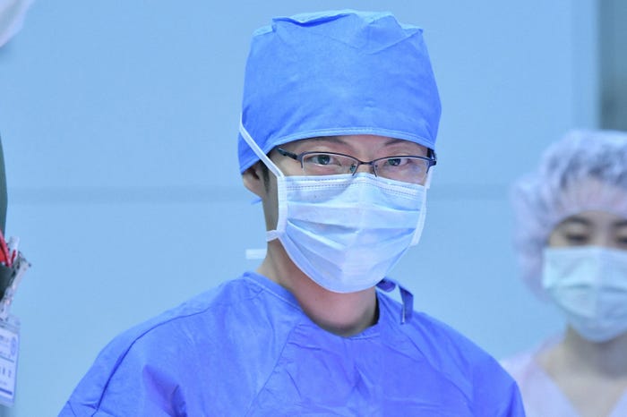 星野源/「コウノドリ」最終話より(画像提供:TBS)