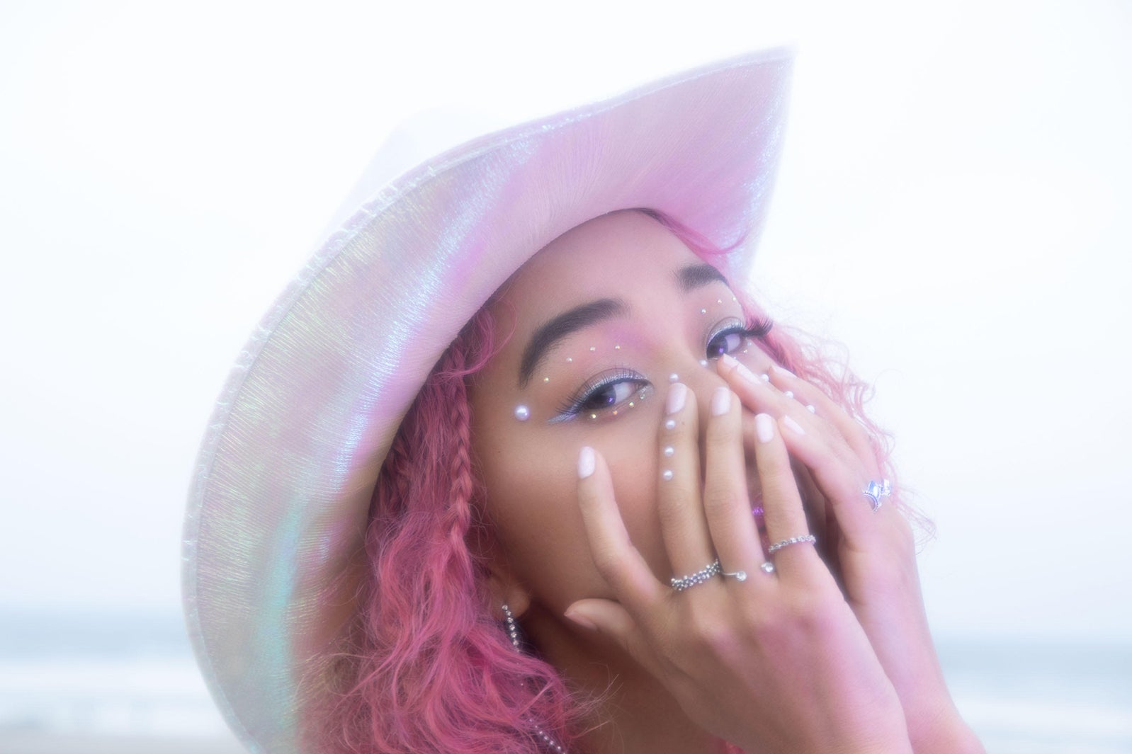 青山テルマ （C）読売テレビ