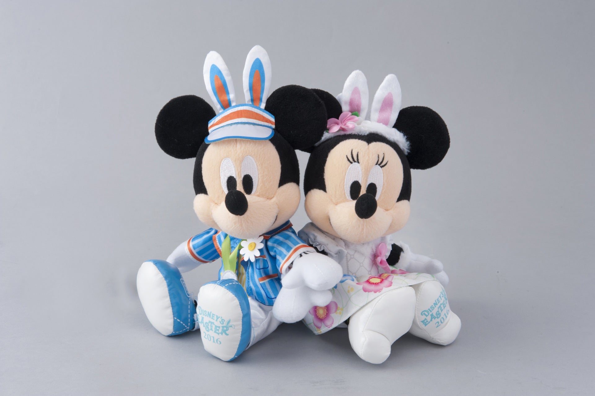 ぬいぐるみセット5000円（C）Disney