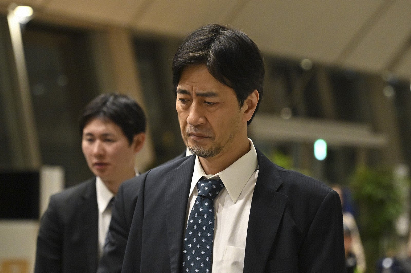 オクイシュージ「キャスター」第2話（C）TBS