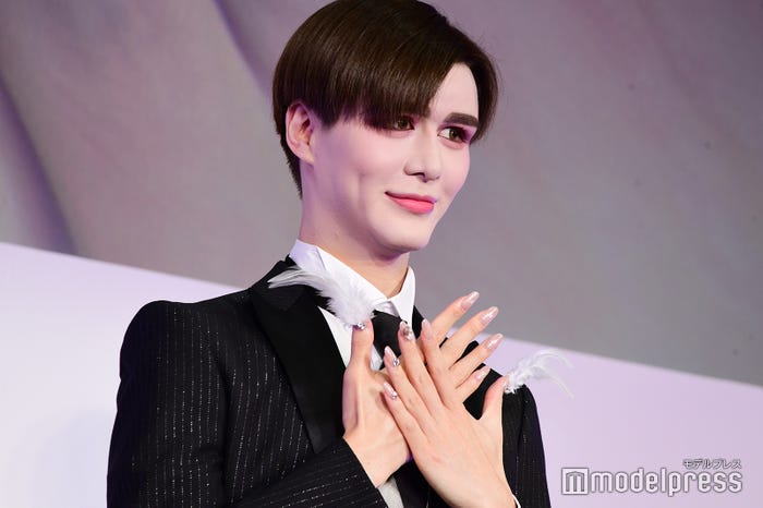 Matt(C)モデルプレス