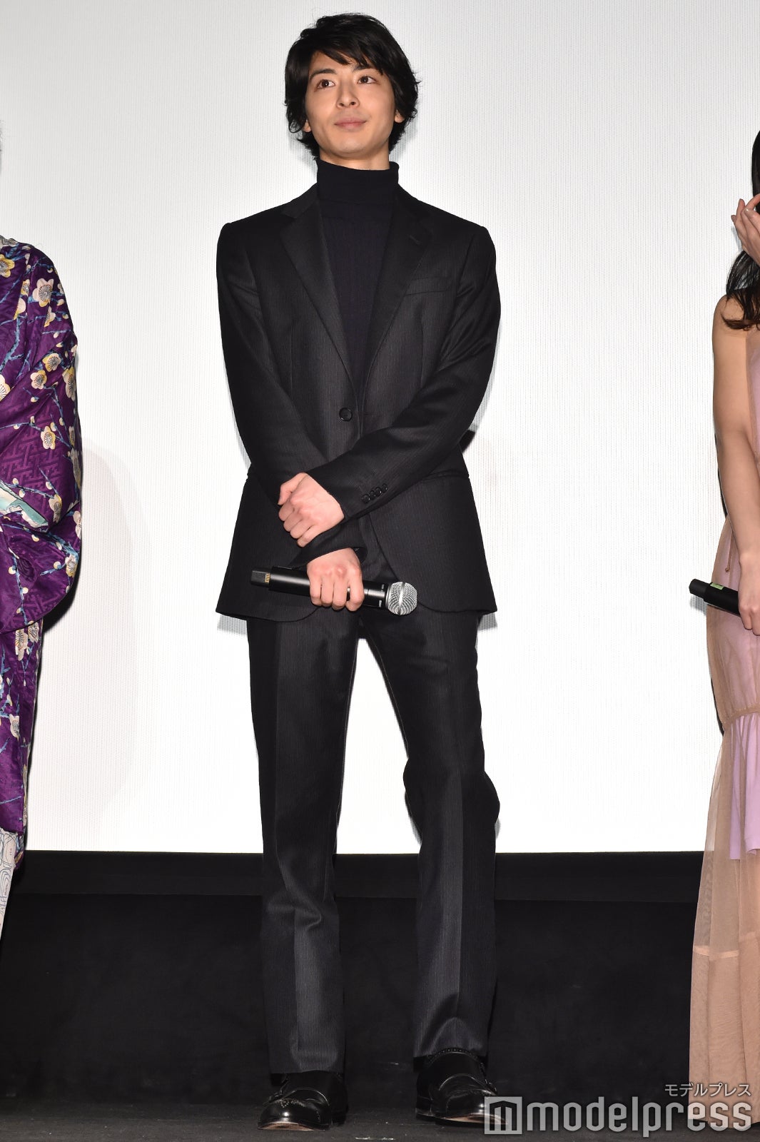 高杉真宙 （C）モデルプレス