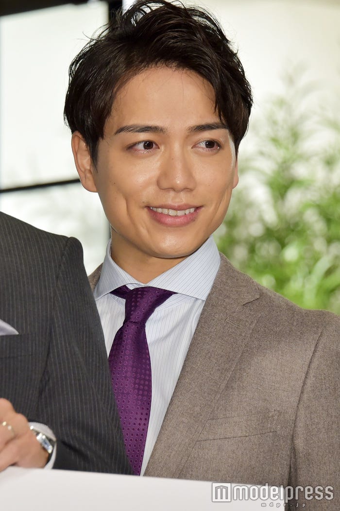 山崎育三郎(C)モデルプレス