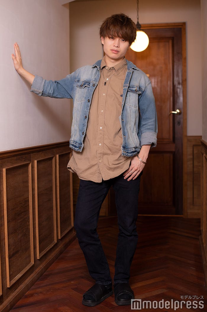 是久紫郎さん(C)モデルプレス