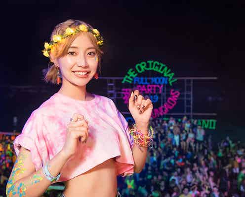 SILENT SIRENひなんちゅ、クラブ&フルムーンパーティーで弾ける タイの音楽フェスの魅力を紹介
