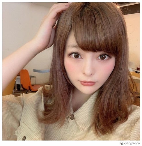 きゃりー「韓国コスメでメイク」キュートショット公開　購入コスメも明かす